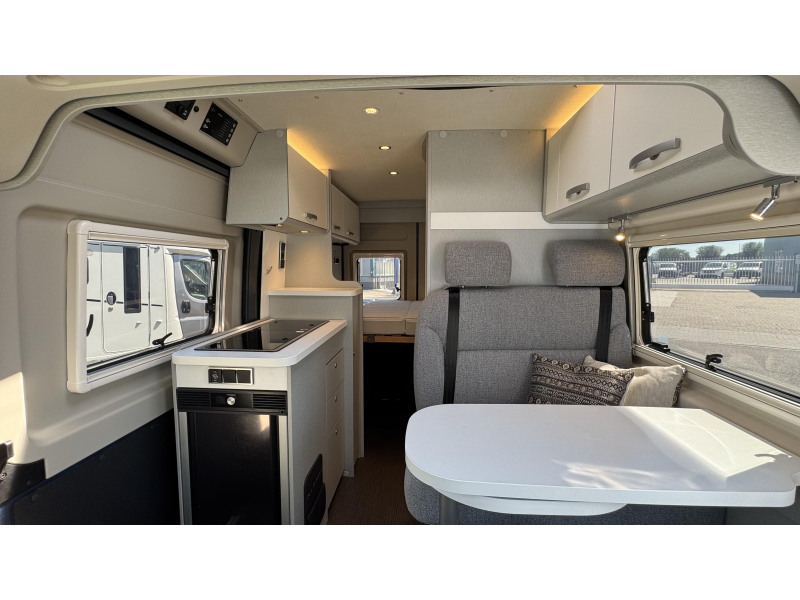 Hymer Free 540 Blue Evolution - Autom&aacute;tico foto: 10