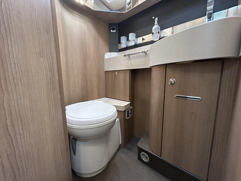 Carthago C1-Tourer I RB-LE 149 Mercedes Benz Nieuw  foto: 19