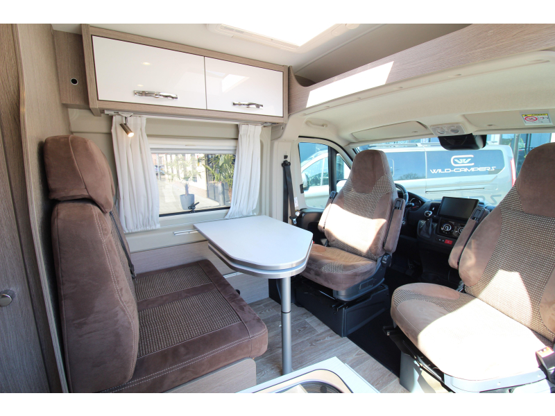 Pössl Roadcruiser 640 Enkele bedden - Automaat  foto: 18