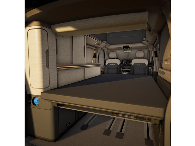 Volkswagen California Ocean 1.5 eHybrid 180 kW / 245 PK DSG 4Motion Facelift verwacht november foto: 20