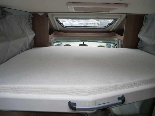 Carado T447, Lengtebedden, Hefbed, XXL Garage foto: 19