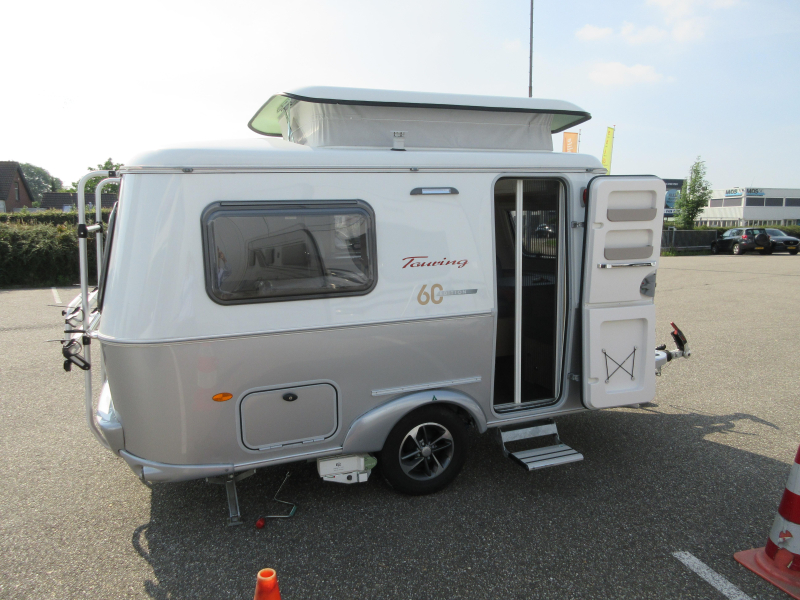 Eriba Touring - 60 Edition 310 GT MOVER EN UNICO VERONA photo: 11