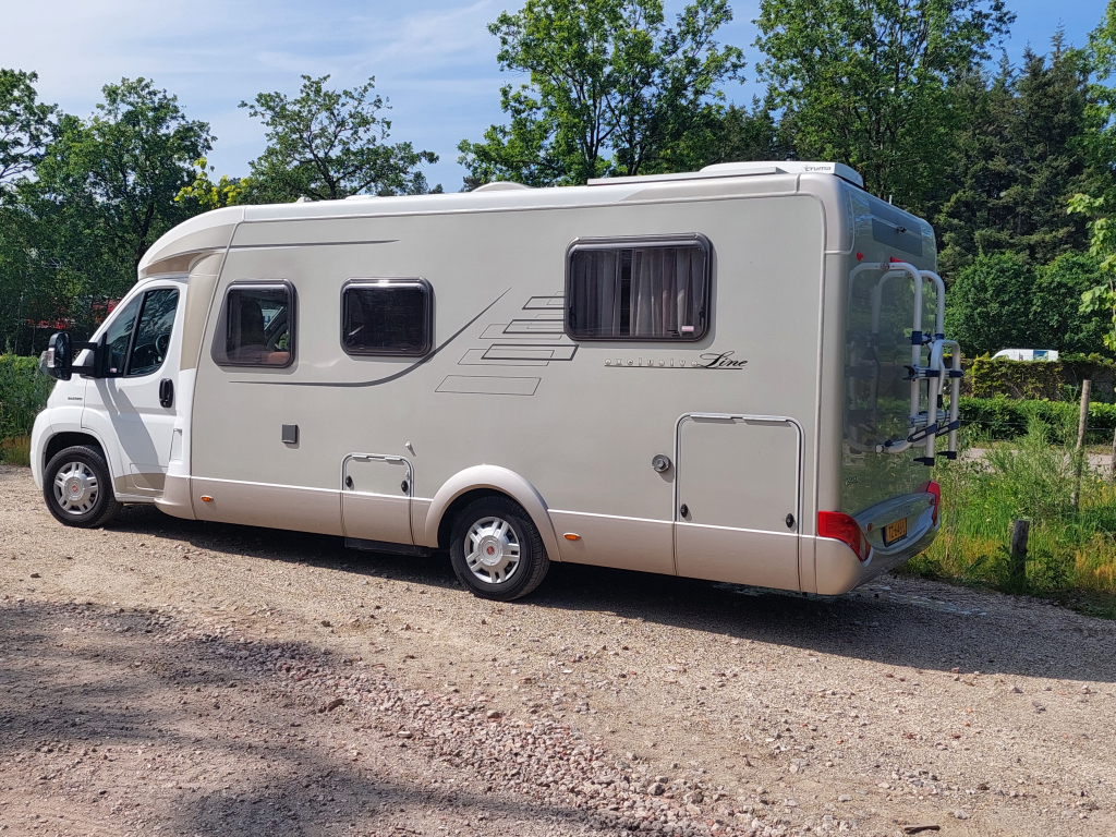 Hymer Tramp 698 CL Exclusive Line foto: 4