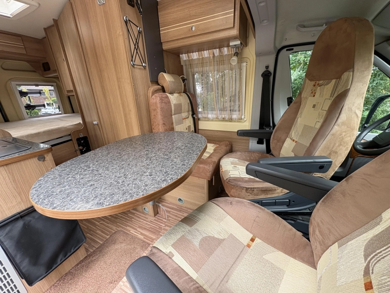 Globecar Roadscout 540 foto: 17