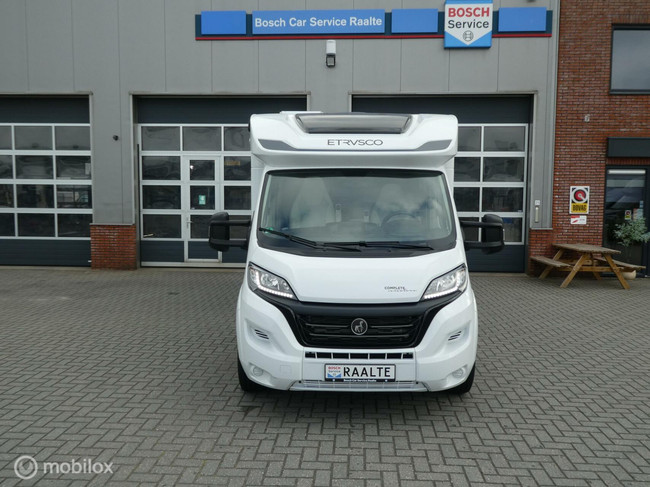 Hymer Etrusco T6900 SB COMPLETE AUTOMAAT foto: 7