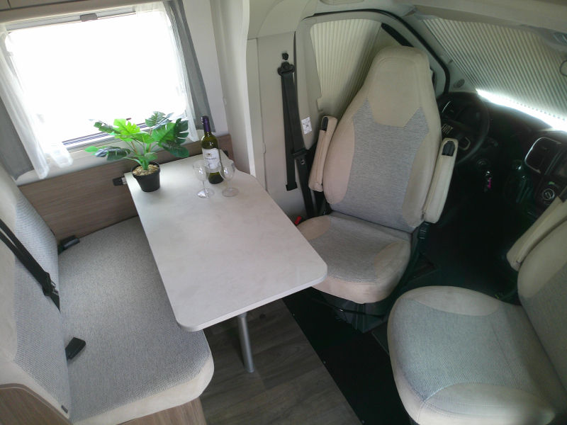 Carado T 135 for sale after rental period photo: 1