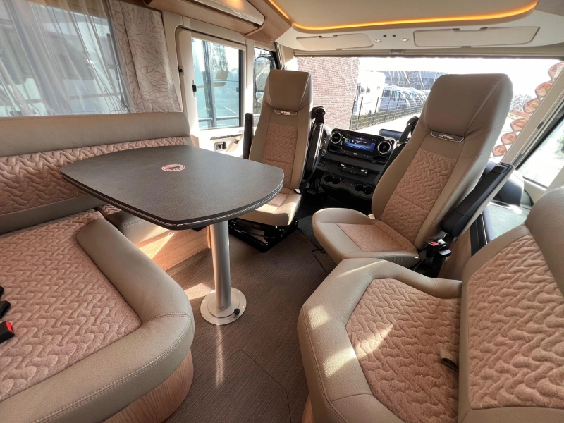 Carthago C1-Tourer I 149 RB-LE MERCEDES | AUT.  foto: 4
