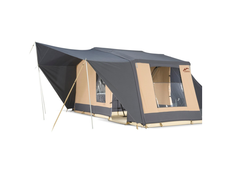 Cabanon Malawi 2.0 Royale Deluxe - XL Bed - Keuken  foto: 8