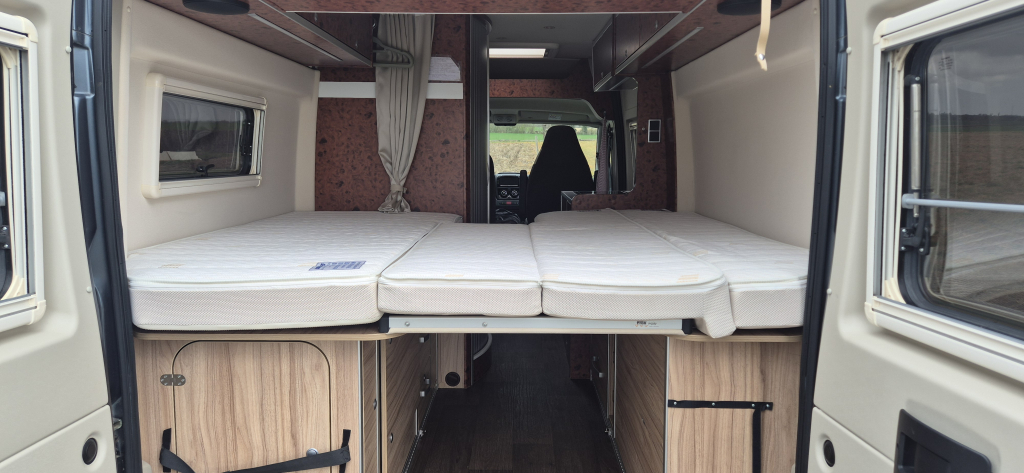HYMER YOSEMITE foto: 16