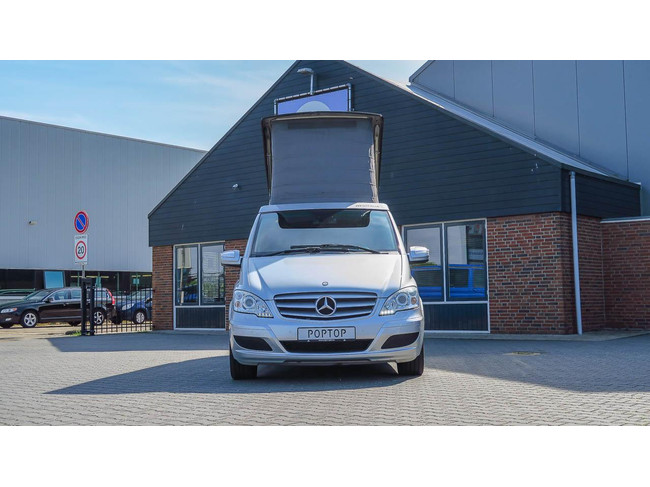 Mercedes-Benz Viano V-3.0 V6 Cdi Marco Polo photo : 4