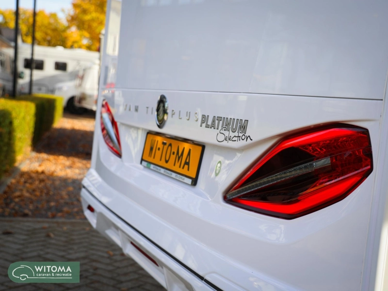Knaus Van TI Plus 650 MEG 4x4 Camper Platinum 2026  foto: 4