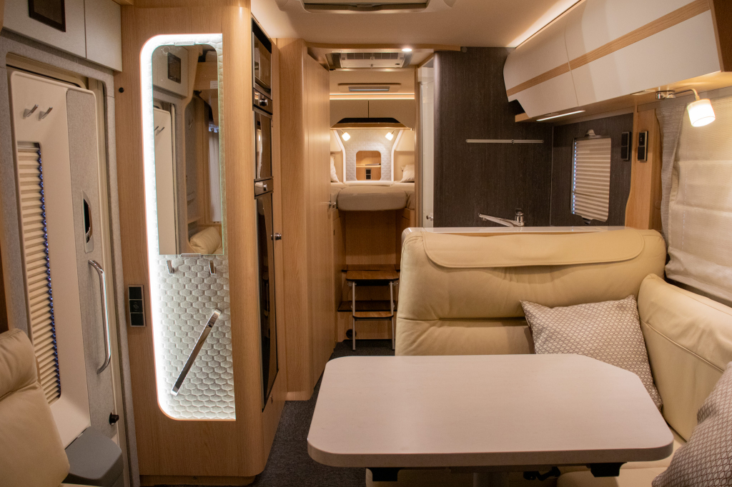 Hymer B780 foto: 14