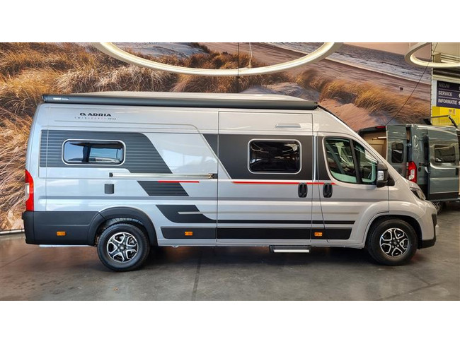 Adria Twin Sports 640 SLB Foto: 19