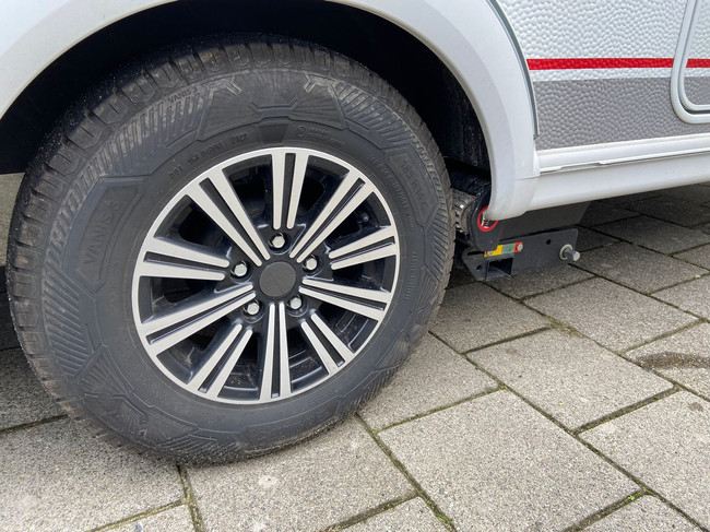 Bürstner Premio Life 480 TL