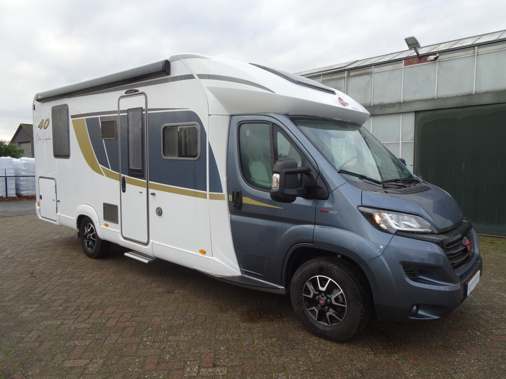 Bürstner Lyseo 736TD