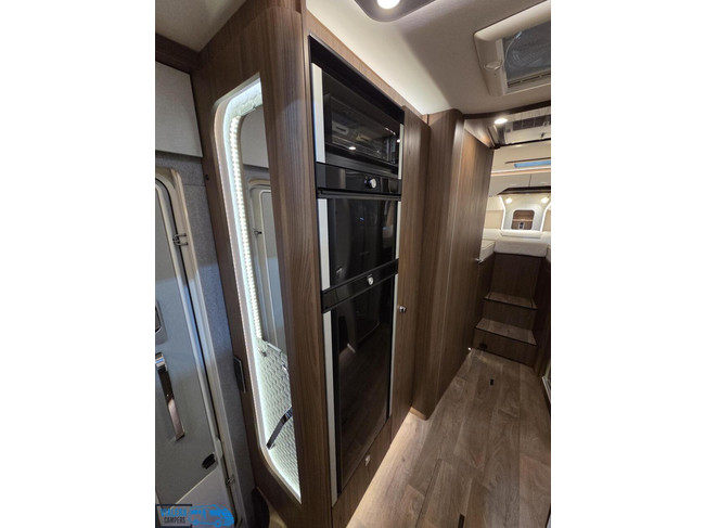 Hymer BML-T 780 * Automaat 170pk* Nieuwstaat* 2025 foto: 19