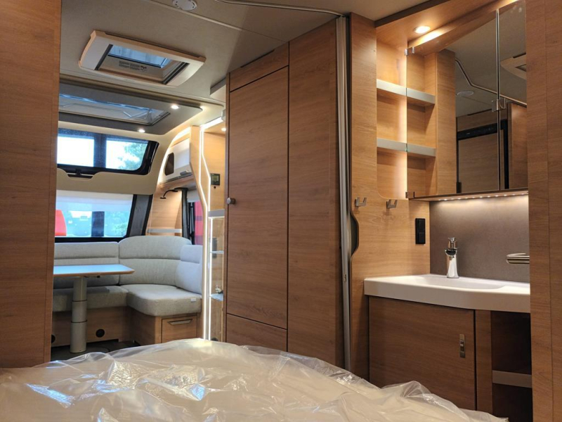 Knaus Sudwind Black Selection 500 UF Foto: 8