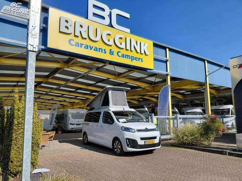 Pössl e-Vanster Spacetourer ELEKTRISCH  foto: 1