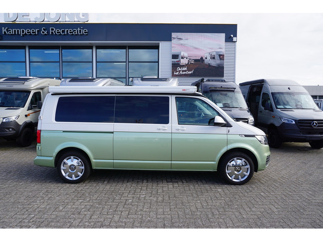 Volkswagen Transporter Woodpecker T6.1 Foto: 3
