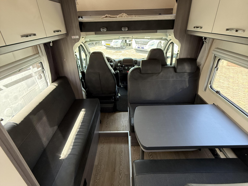 Hobby Optima Ontour 65 foto: 14