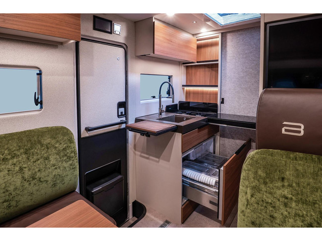 B&uuml;rstner Signature SFT 7.0 140cv autom&aacute;tico &iexcl;Pr&oacute;ximamente! foto: 7