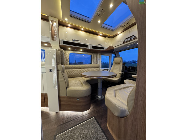 Carthago Chic E-Line I 50LE foto: 20