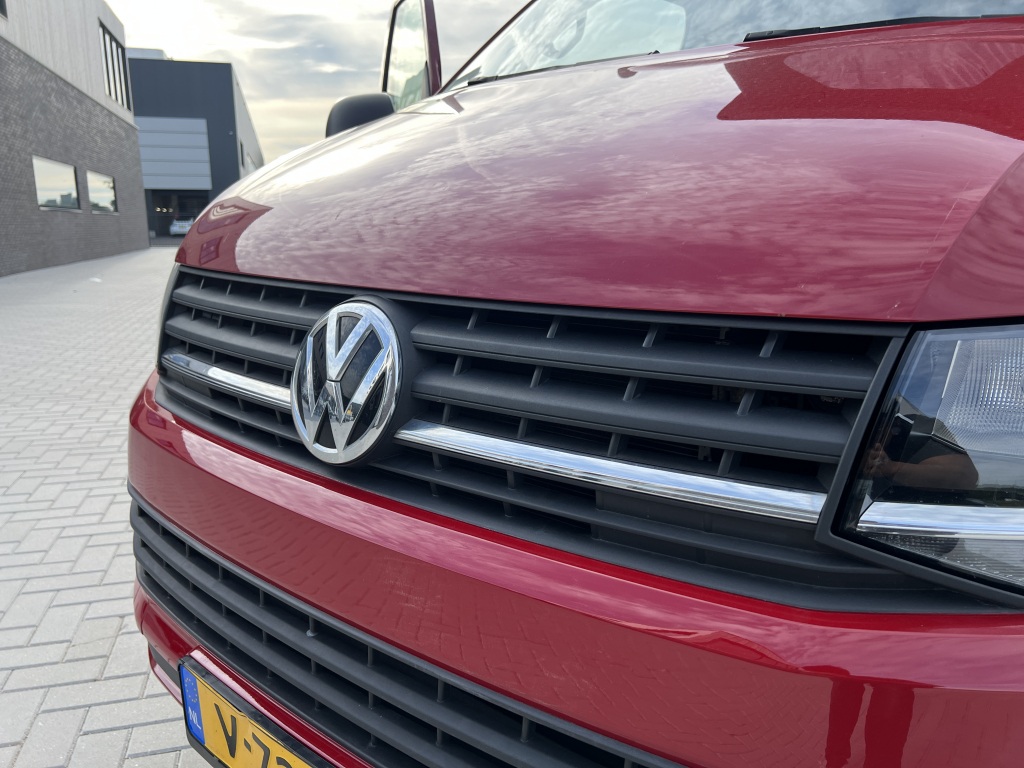 Volkswagen T6 Buscamper 2017 Foto: 18