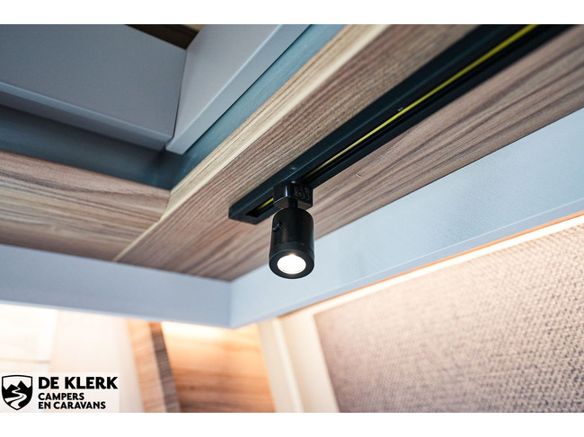 Dethleffs Nomad 460 EL Christmas Special foto: 15