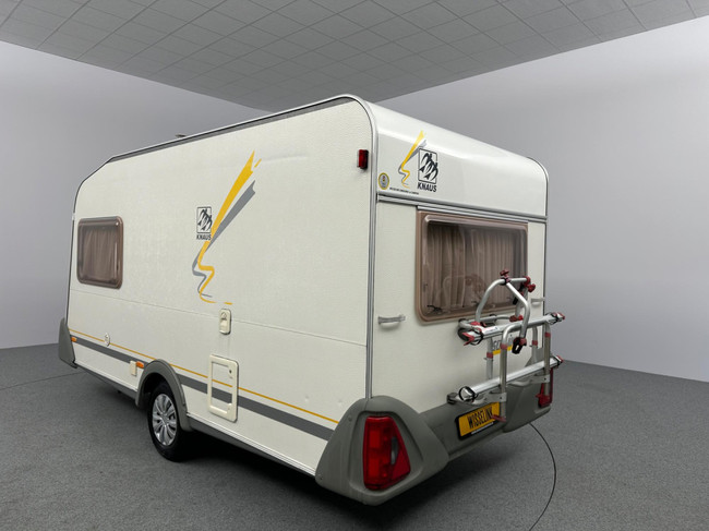 Knaus S&uuml;dwind 400 TK photo: 2