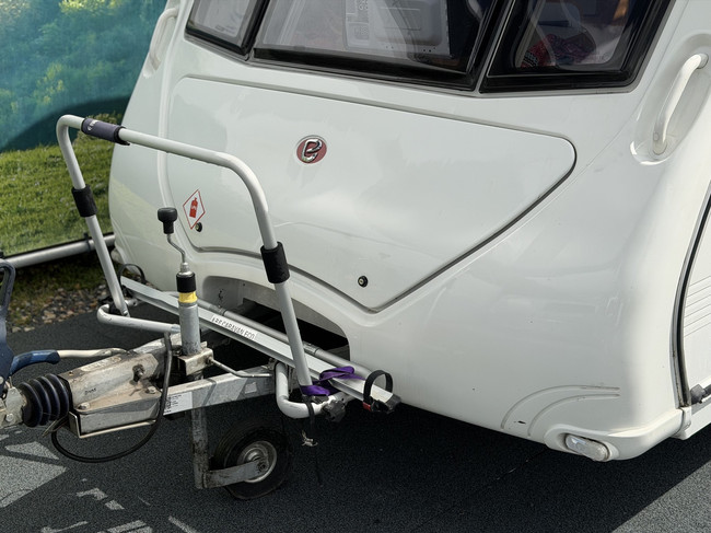Elddis Avante 462 photo: 7