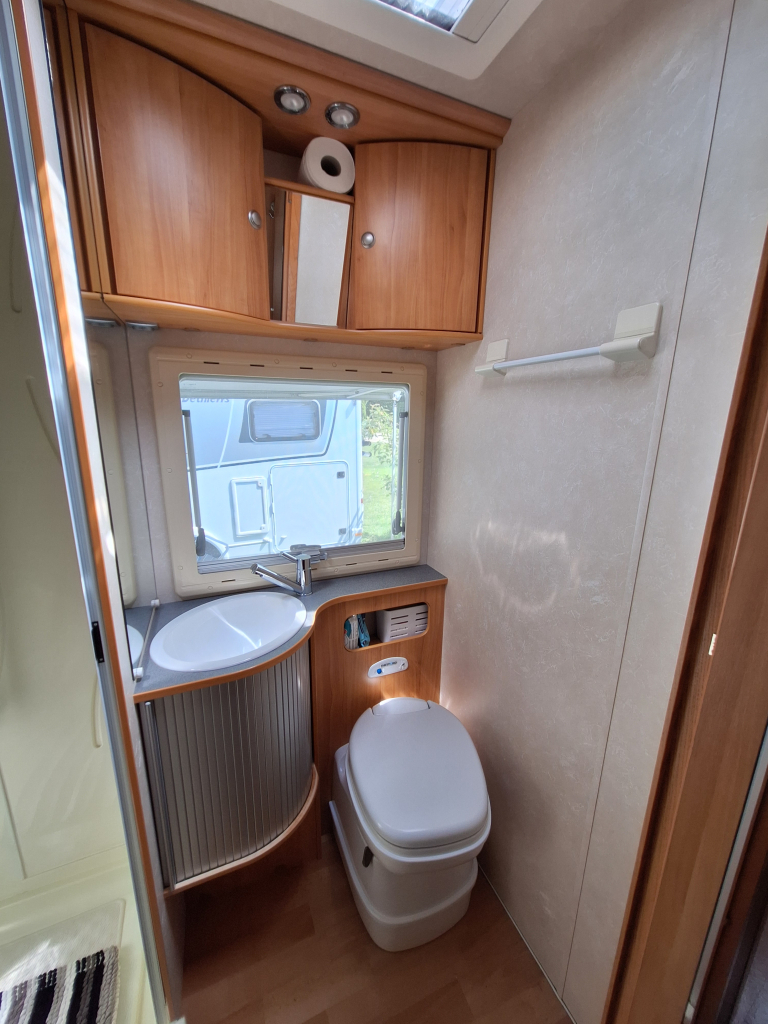 Adria Coral A 660 SP foto: 10