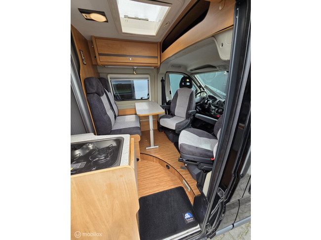 Pössl Roadcamp R 540 buscamper 2016 ☆Cruise, Euro 5, Solar☆ foto: 9