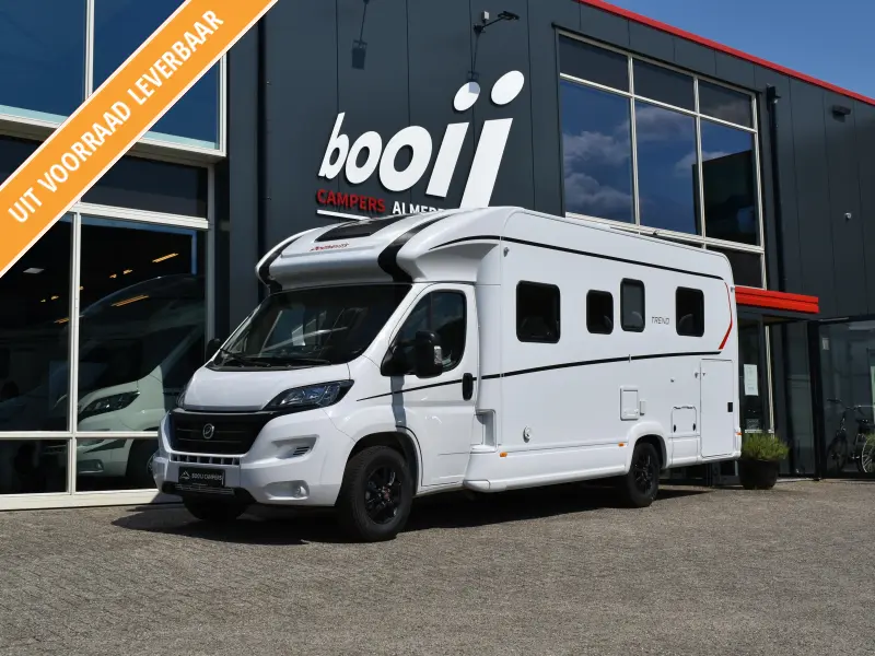 Dethleffs Globebus Go 45 T AB OKT 10.000 RABATT!!