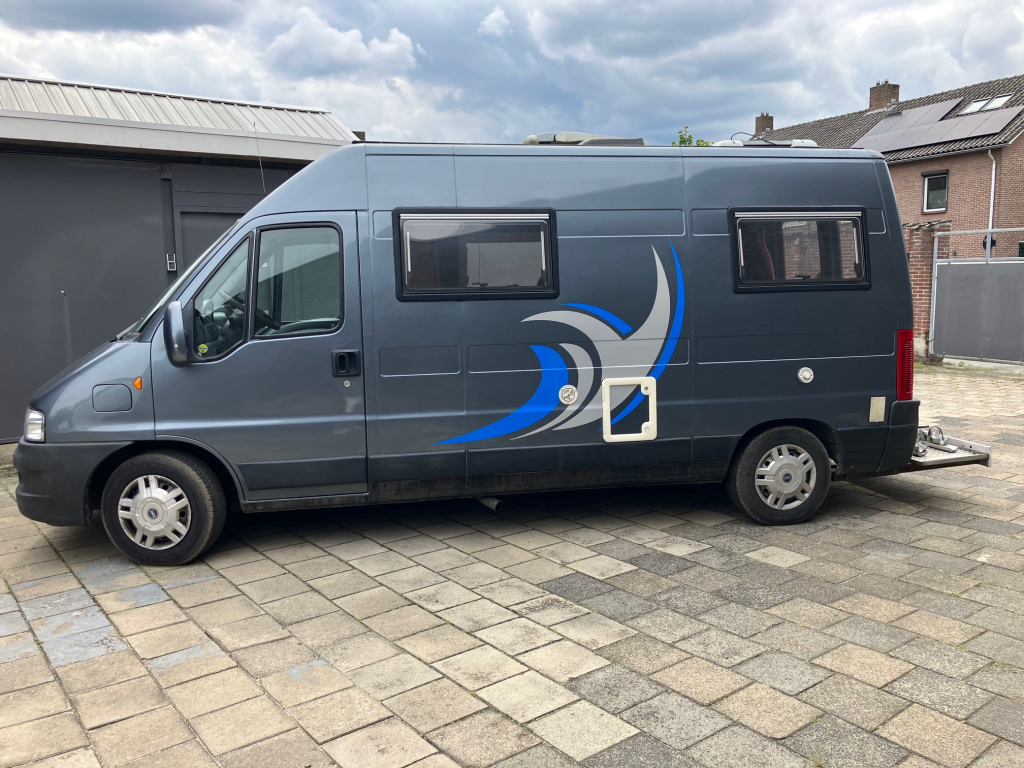 FIAT Ducato 2.3JTD Foto: 4