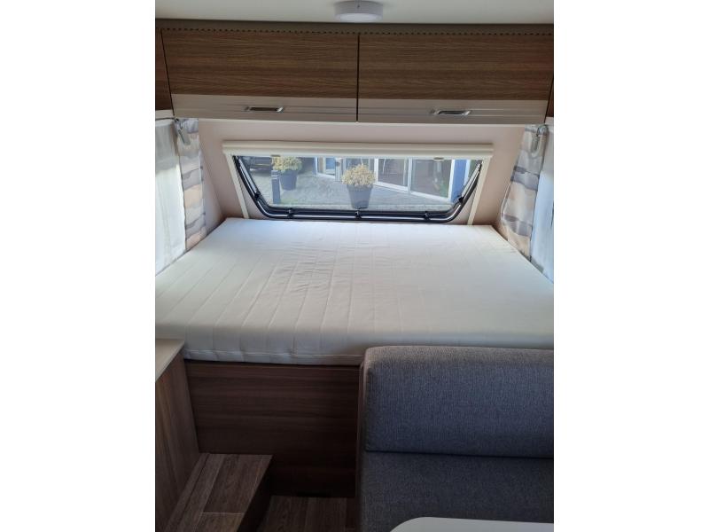 Dethleffs C'Joy 420 QSH - Thule Cassette Luifel -  foto: 4