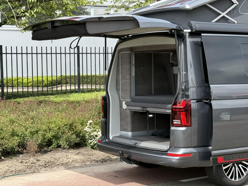 Volkswagen T6.1 California Ocean Edition 2023 27.000KM 204PK foto: 18