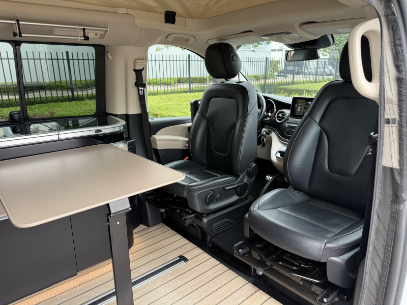 Mercedes-Benz V250 Marco Polo AMG 4-Matic 2019 77.000KM foto: 18