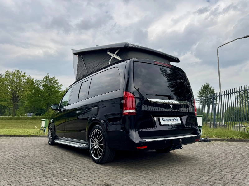 Mercedes-Benz V-Class Marco Polo 220 photo: 10