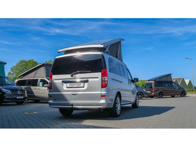 Mercedes-Benz Viano V-3.0 V6 Cdi Marco Polo photo : 14