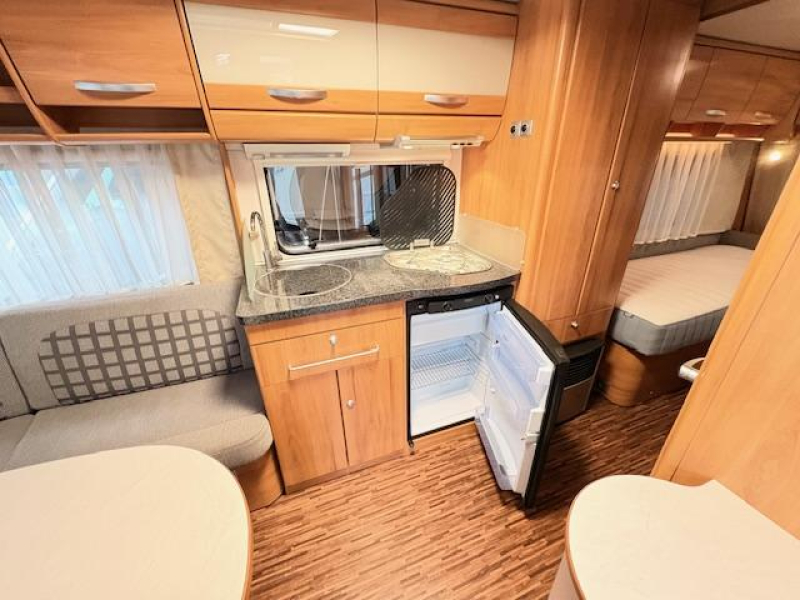 Eriba Nova GL 532 Mover - enkele bedden  foto: 9