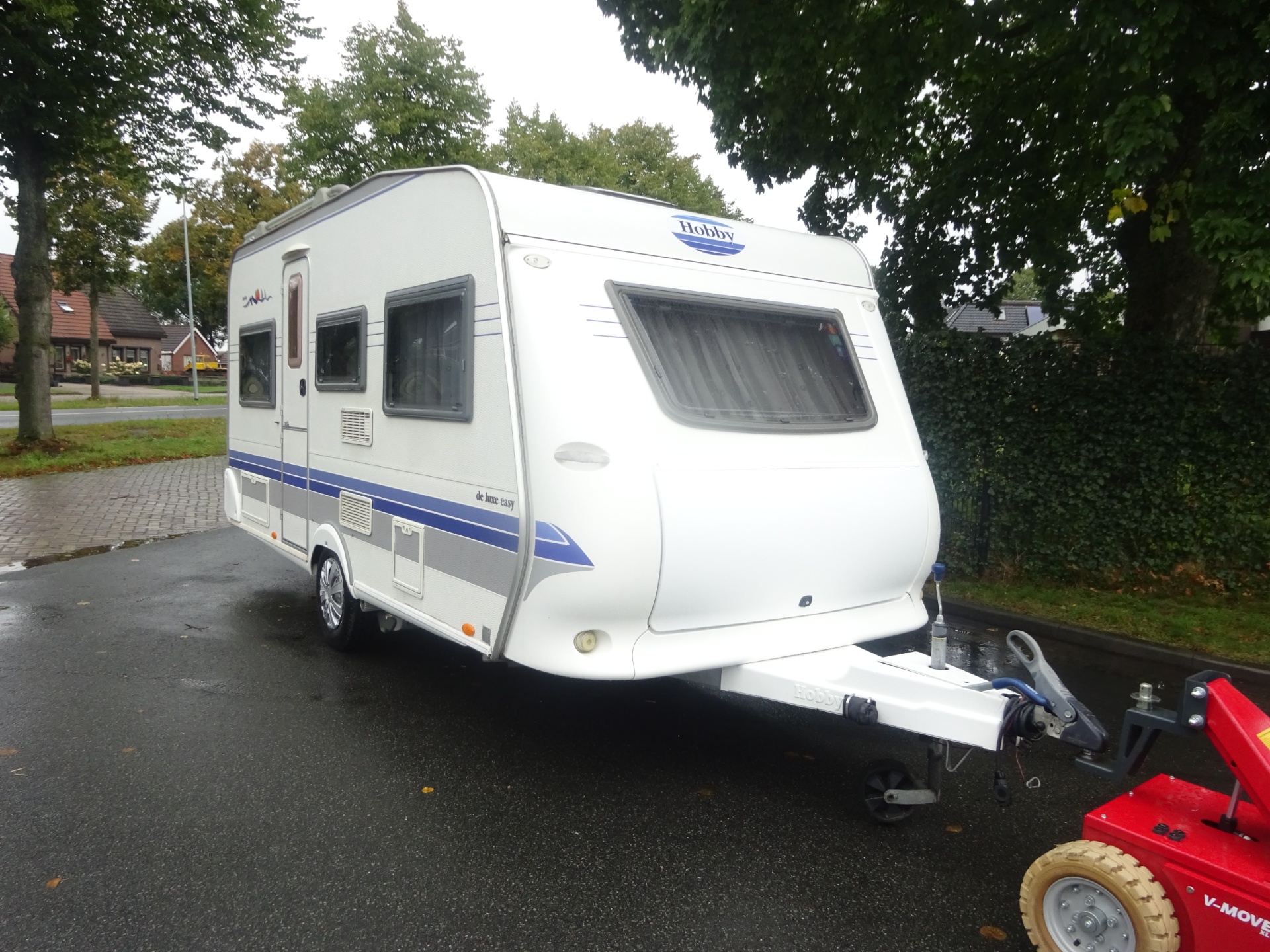 Hobby De luxe GERESERVEERD foto: 1