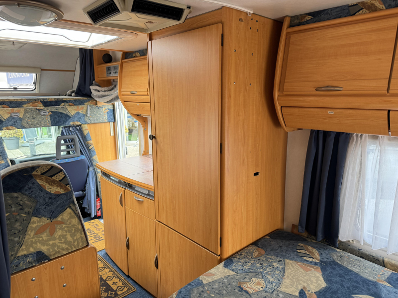 LMC Liberty A 640 - 6 pers. -  foto: 12