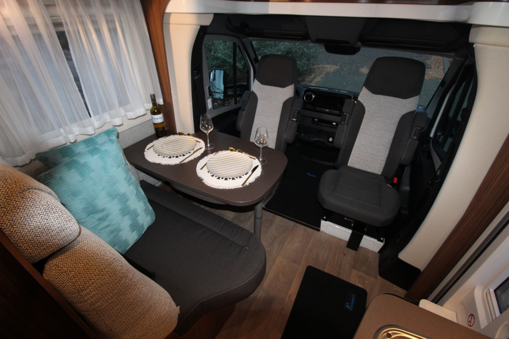 Hymer ML T.570 foto: 5