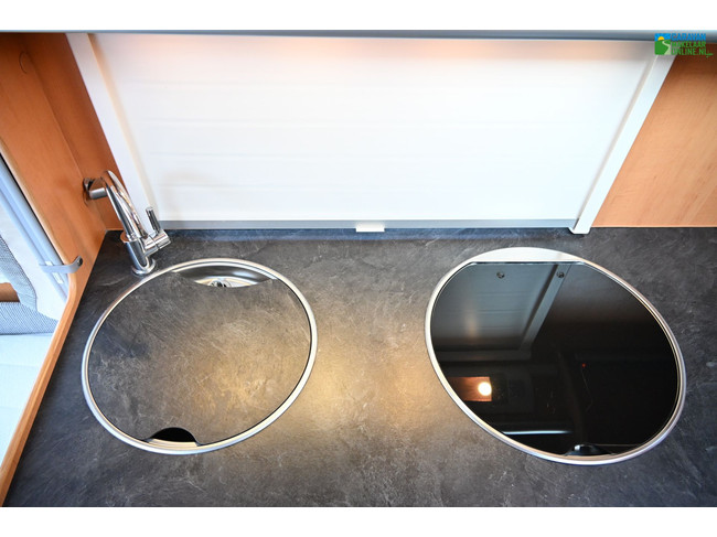 Eriba Living Pulse 440 Foto: 11