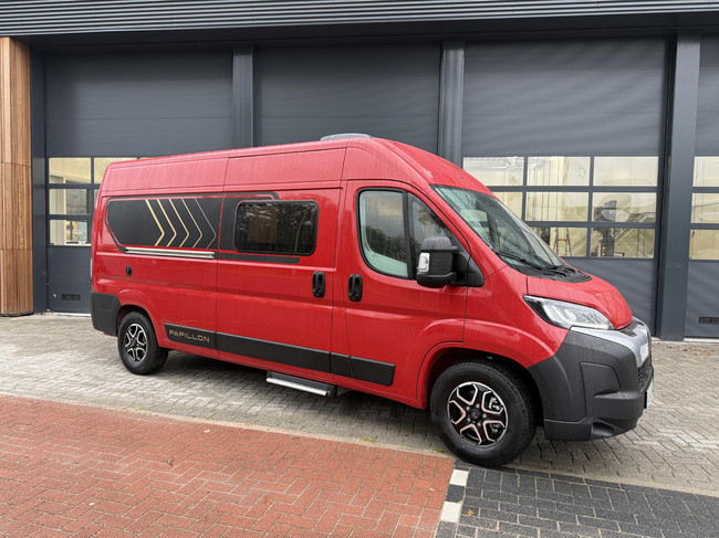 Bürstner Papillon PC 6.0