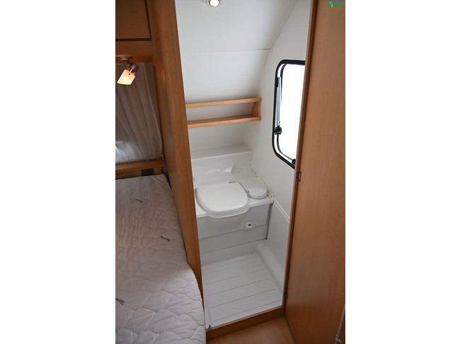 Delta Euroliner 3900FB Foto: 18