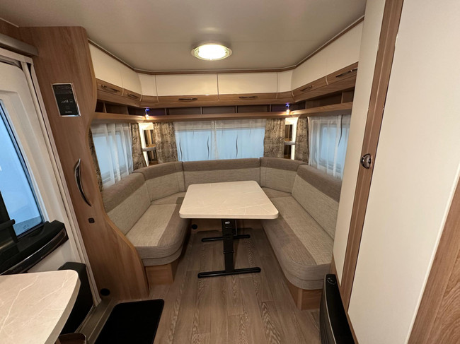 Hobby De Luxe 455 UF foto: 6