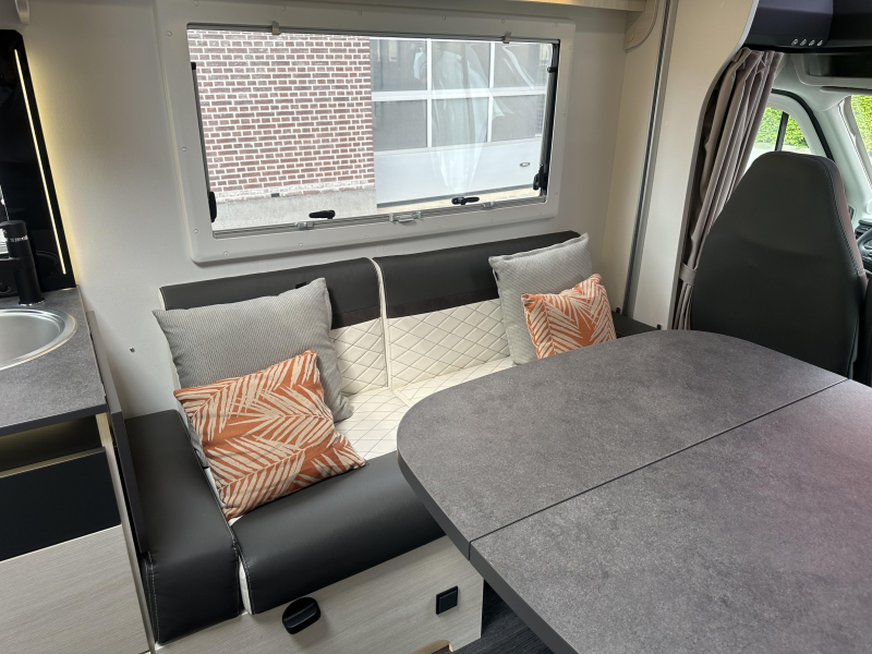 Chausson 720 Ultimate Nordic Edition, 5 pers.  foto: 12