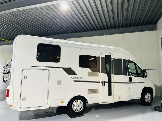 Adria COMPACT SL Axess, Camas separadas foto: 9