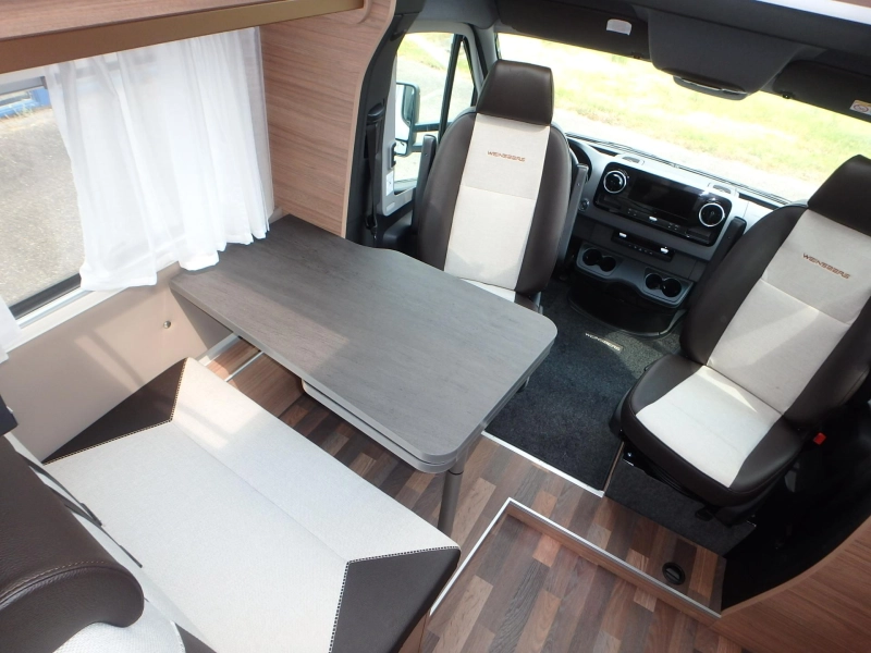 Weinsberg Pepper 640 MEG Aanbieding Camperhuur  foto: 13